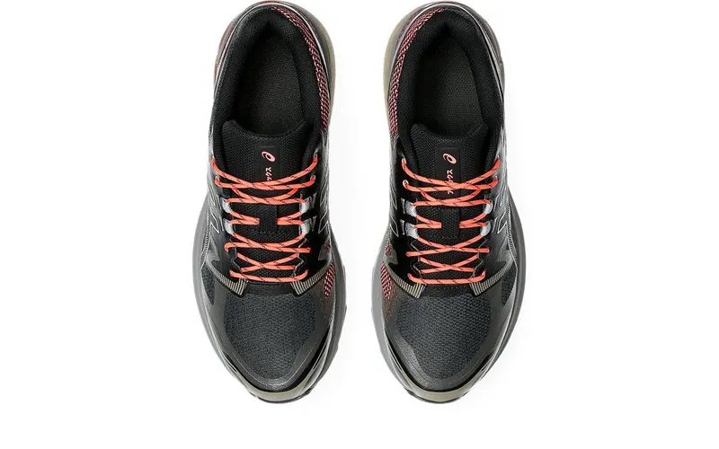 ASICS Gel-Terrain Graphite Grey Black (1203A374-020)