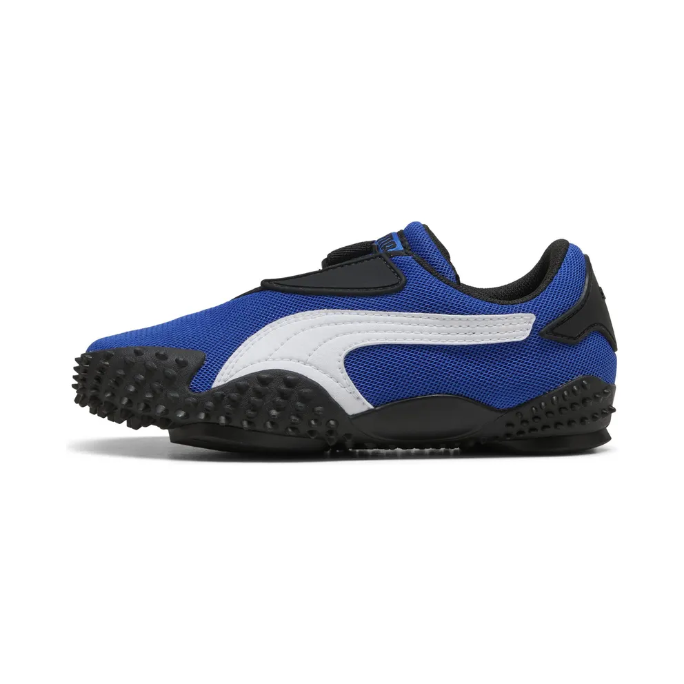 Puma Mostro OG Prime “Mountain Blue / Puma White” (403730_01)