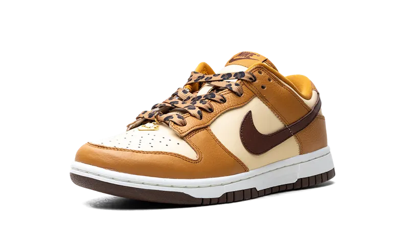 Nike Dunk Low SE “Cherry Charms – Desert Ochre” (HQ7487-700)