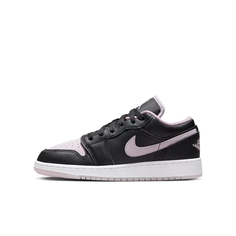 Air Jordan 1 Low GS “Black Iced Lilac” (DV1333-051)