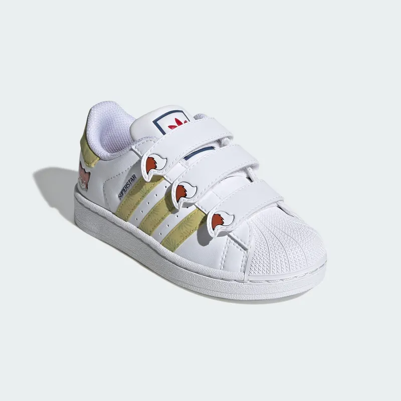 adidas Superstar CF Zootopia Nick Wilde (JQ1334)