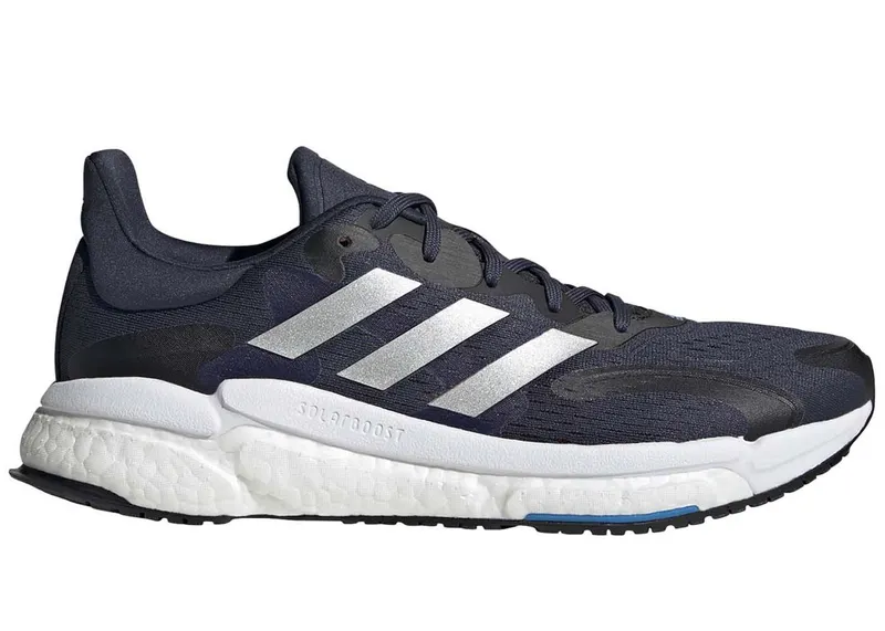 Adidas Solarboost 4 Shadow Navy / Silver Metallic / Turbo (GX3036)