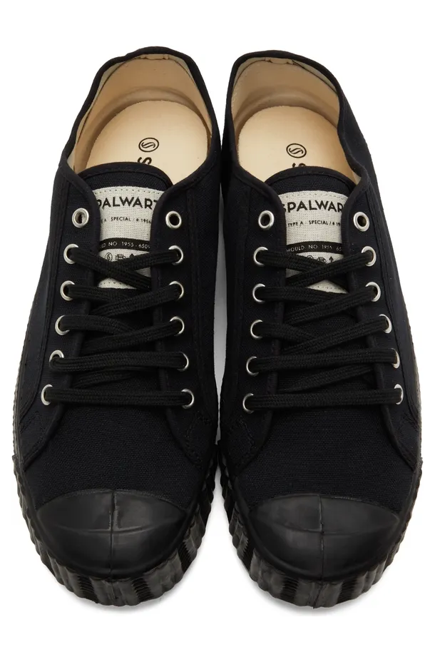 Spalwart Canvas Special Low Sneakers (34030029999) (5)