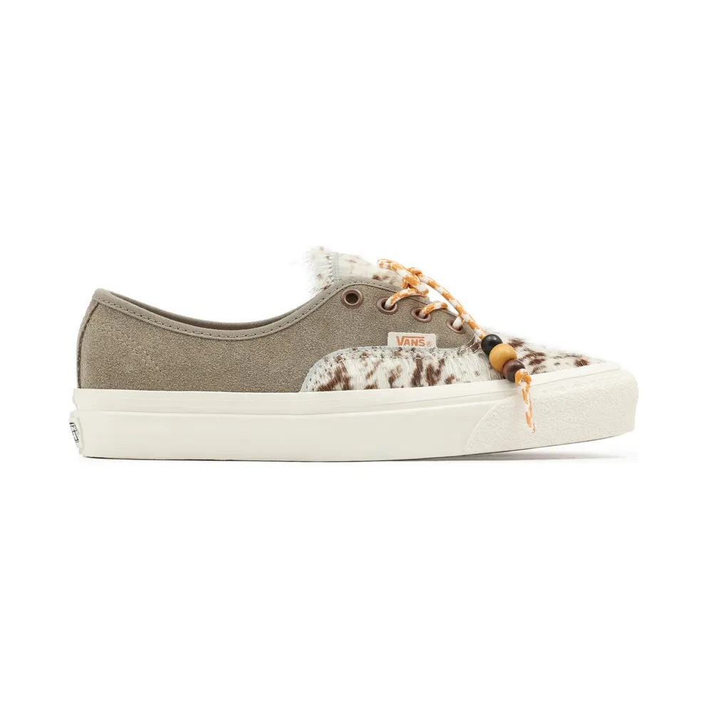 VANS Anaheim Factory Authentic 44 Dx Shoes Beige (VN0A5KX48EJ)