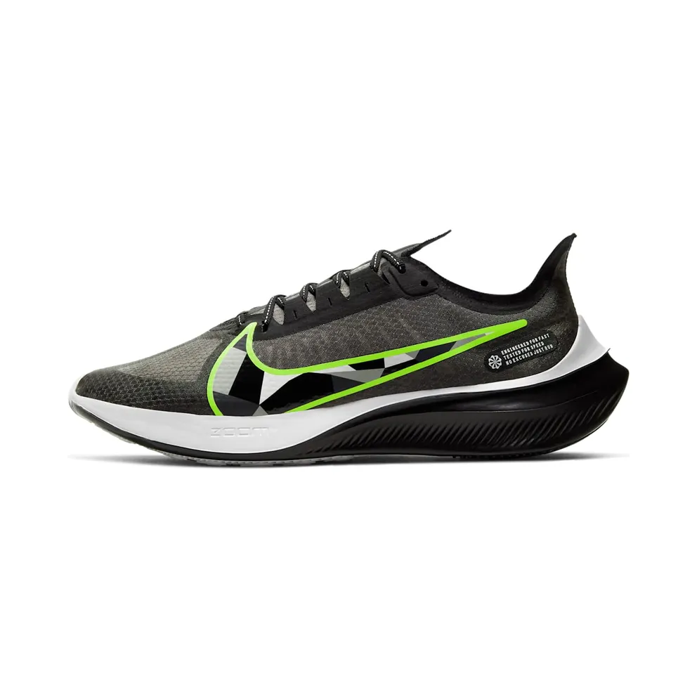 Nike Zoom Gravity Black Ghost Green (BQ3202-009)