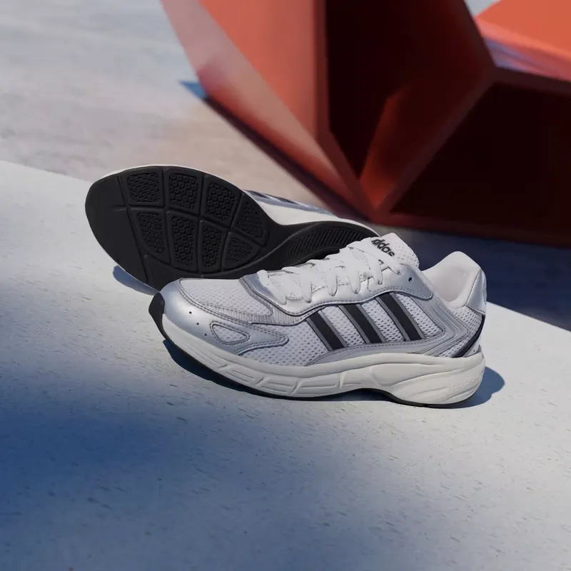 Adidas Eclyptix 2000 Cloud White / Core Black / Silver Metallic (KI7020)