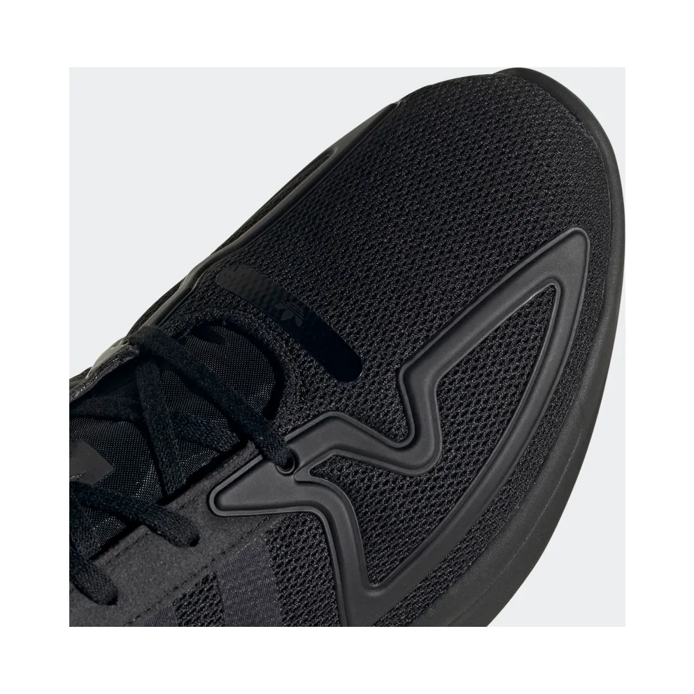adidas ZX 2K Flux Core Black / Core Black / Shock Pink (FV9973)