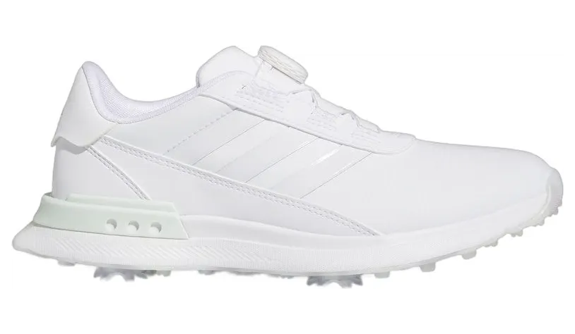 adidas S2G BOA 24 Golf Cloud White Crystal Jade (IF0319)