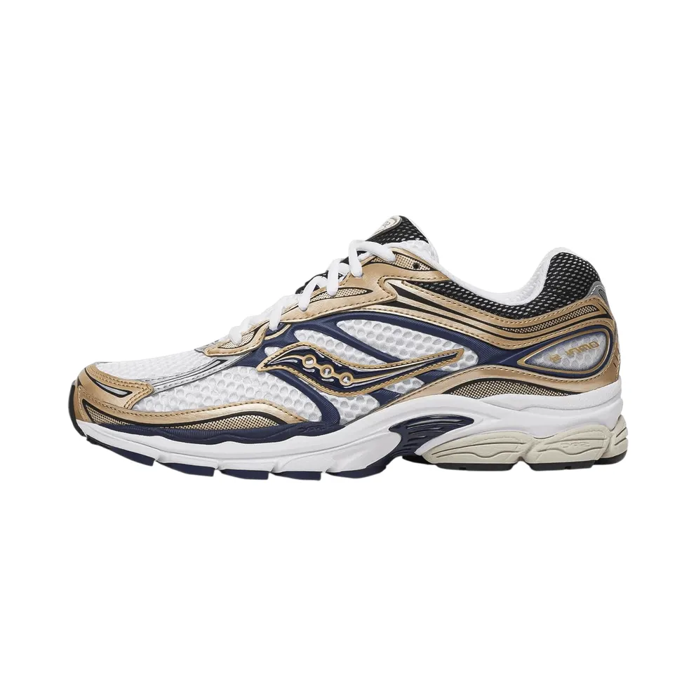 Saucony ProGrid Omni 9 “Aureate / White” (S101245-1015)