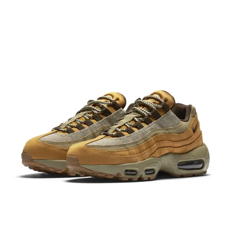 Nike Air Max 95 Wheat (W) Bronze/Baroque Brown-Bamboo (880303-700)