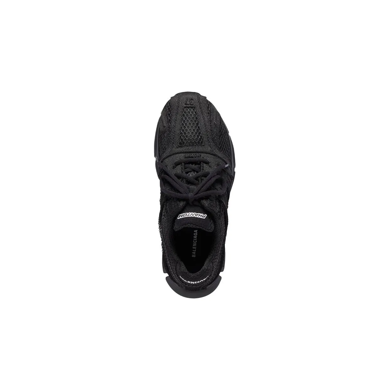 Balenciaga Phantom Triple Black (W) (679339W2E921000) (6)