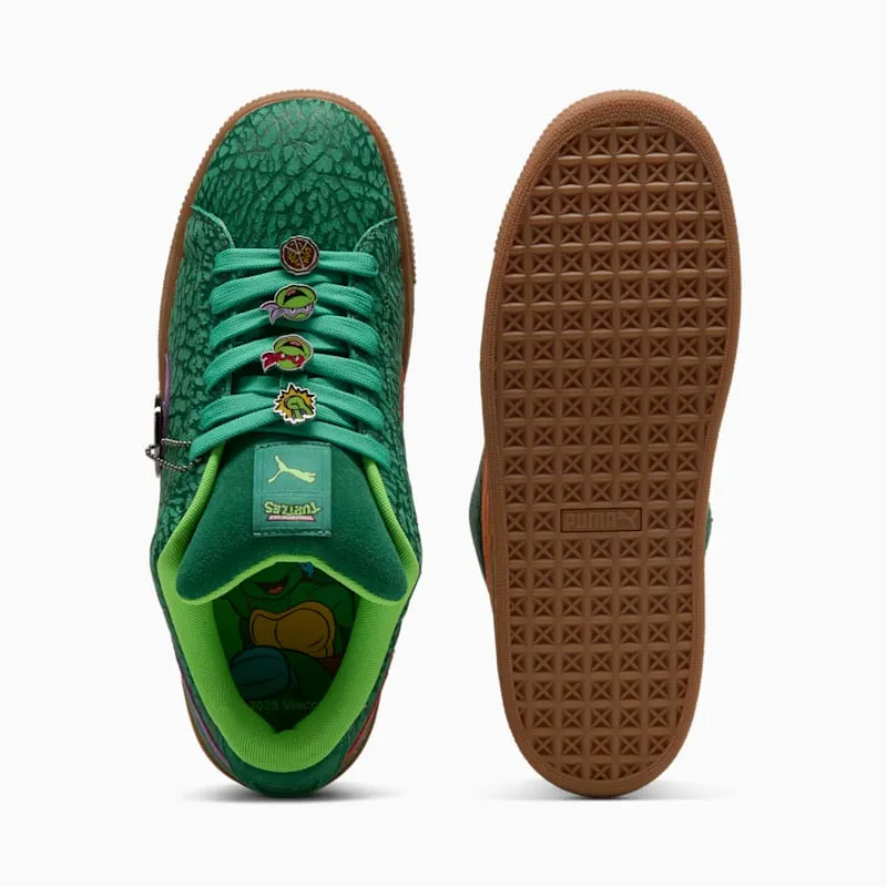 Puma Suede XL Teenage Mutant Ninja Turtles (401304-01)