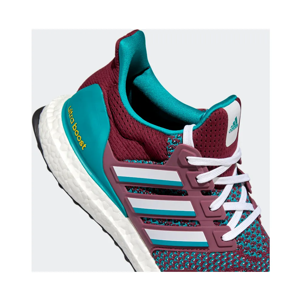Adidas Ultraboost 1.0 DNA Mighty Ducks Jesse Hall Running Sportswear Lifestyle Maroon / Dash Grey / Eqt Green (GX2117)