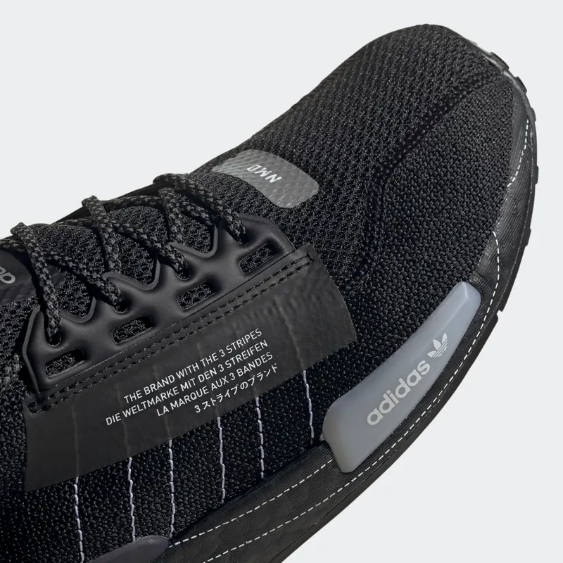 adidas NMD_R1 V2 Core Black / Cloud White / Grey One (GX0540)