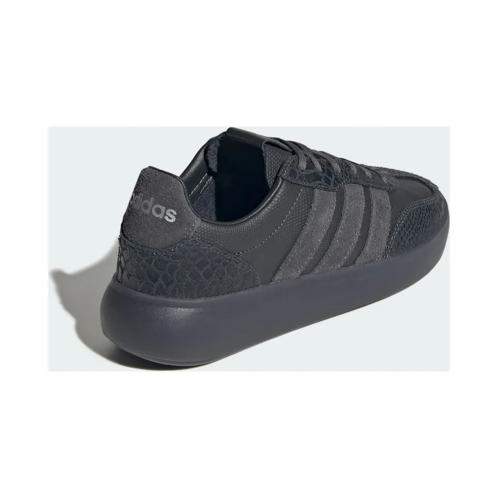 Adidas BARREDA DECODE Shoes Carbon / Grey Six / Silver Metallic (KK4780)