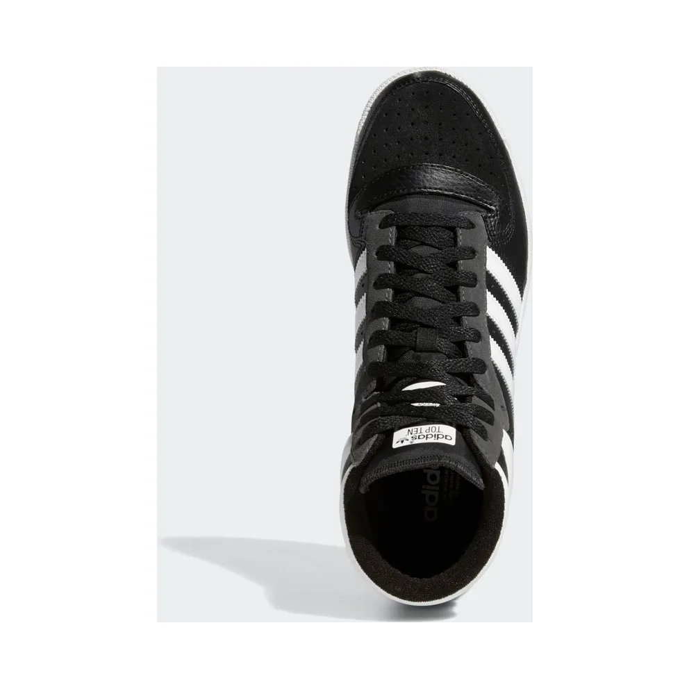 Adidas Top Ten RB Core Black / Cloud White / Dgh Solid Grey (GX0742)