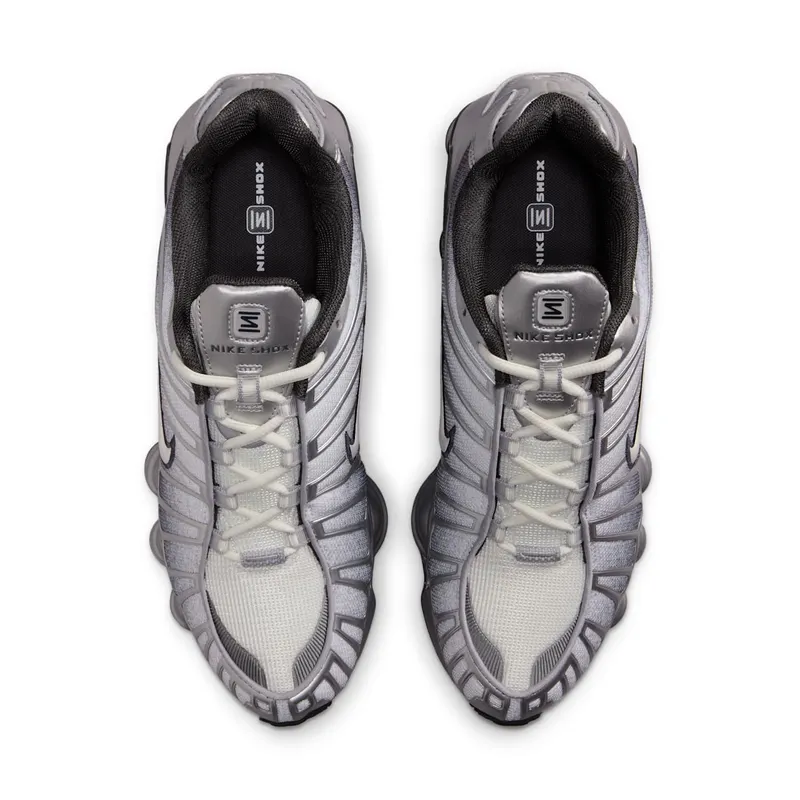 Nike Shox TL “Metallic Silver” (IH4466-095)