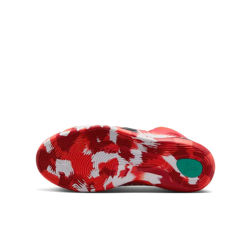 Nike Kobe 9 Elite GS “Christmas” (HJ9446-600)