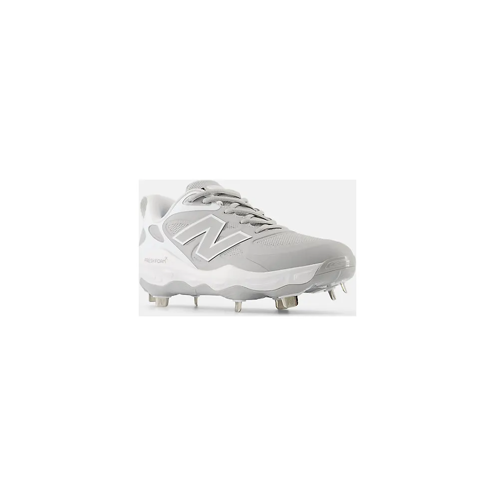 New Balance Fresh Foam Velo v4 Metal Raincloud White (SMVELOG4)