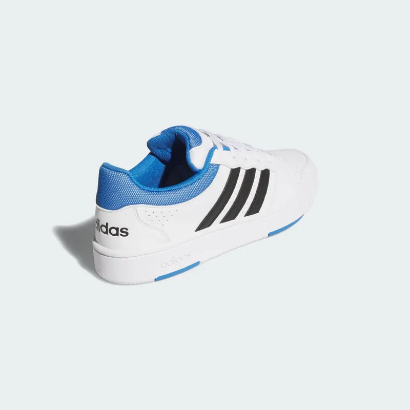 Adidas HOOPS CLASSIC Cloud White / Ray Blue / Core Black (KI1060)