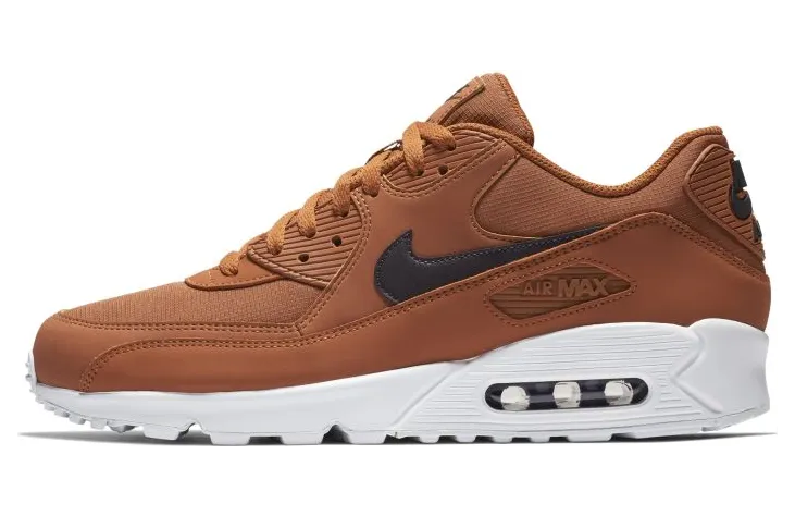 Nike Air Max 90 Dark Russet Burgundy Ash