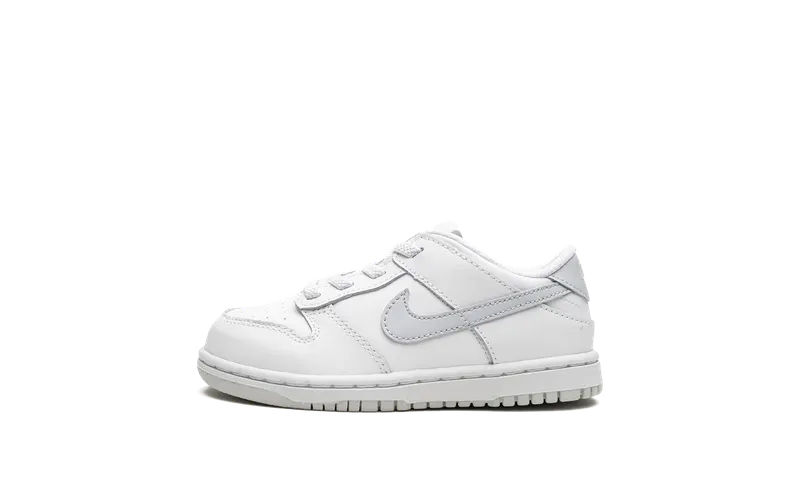Nike DUNK LOW “Pure Platinum” (DH9761-102)