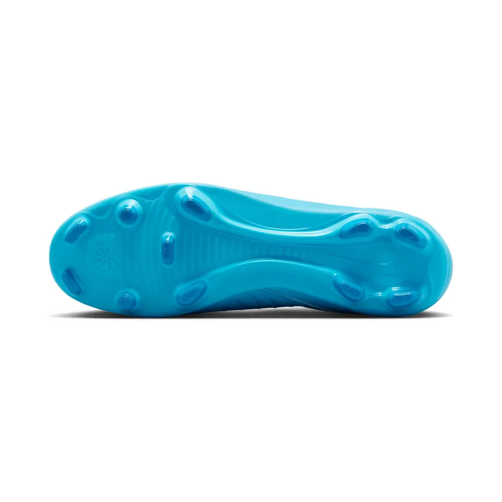Nike Phantom GX 2 Club MG Blue Fury White (FJ2557-400)