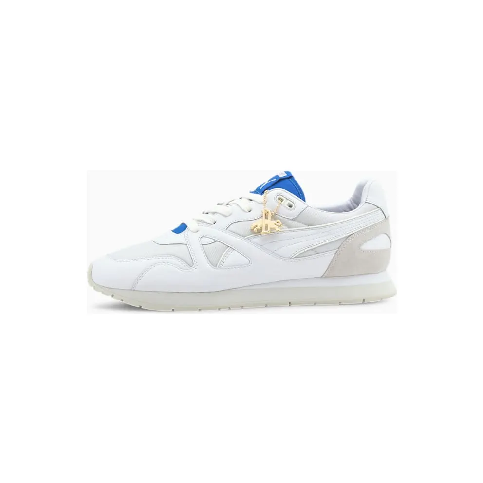 Puma Mirage Dassler Legacy Collection White/Royal-Vaporous Grey (374876-01)
