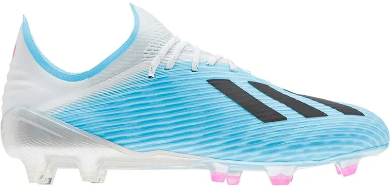 adidas X 19.1 Firm Ground Bright Cyan (F35316)