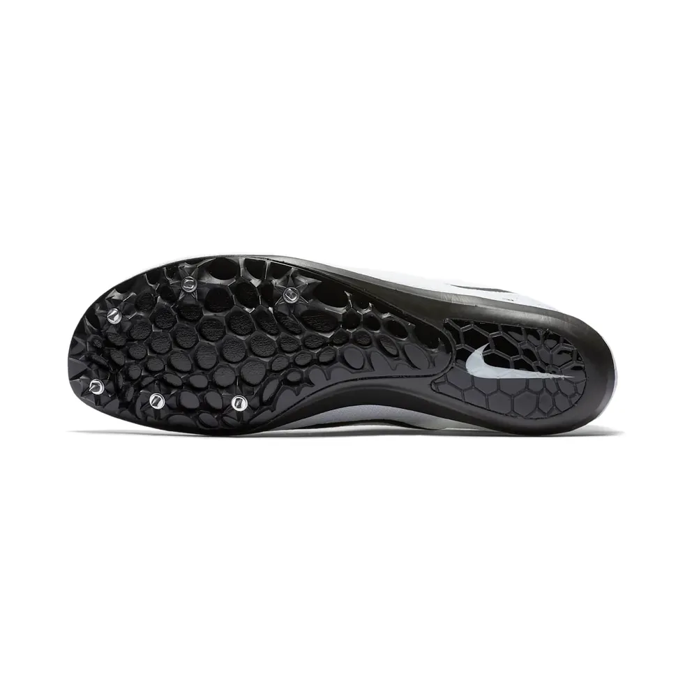 Nike Zoom Victory 3 Racingschoen “White / Volt / Black” (835997-107)