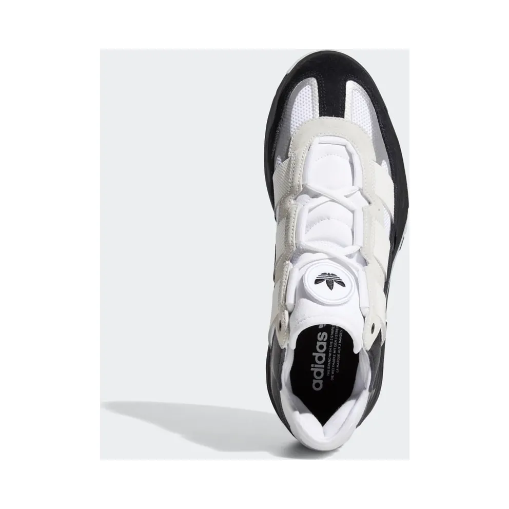 Adidas Niteball Cloud White / Core Black / Silver Metallic (H67366)