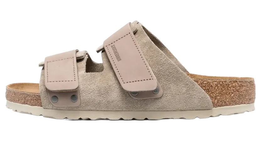 Birkenstock Uji Nubuck “Taupe” (1025690)
