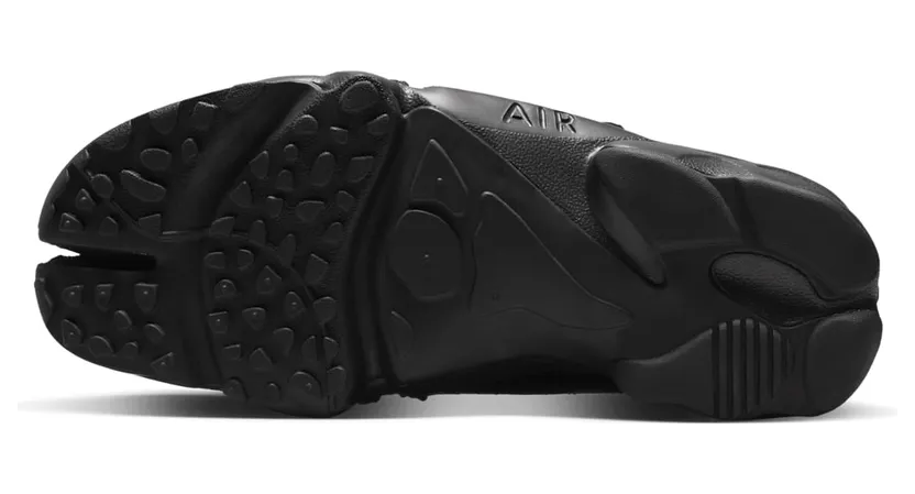 Nike Air Rift “Black”: aparte pasvorm, verrassend draagbaar (2)