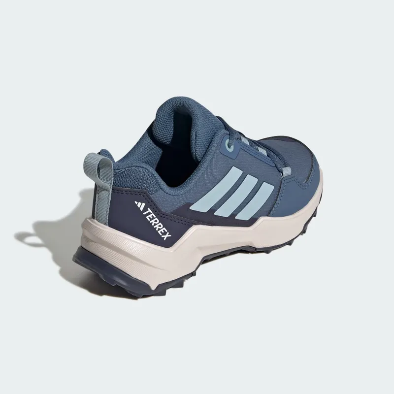 Adidas Terrex AX4R Hiking Wonder Steel / Magic Grey / Shadow Navy (JI1888)