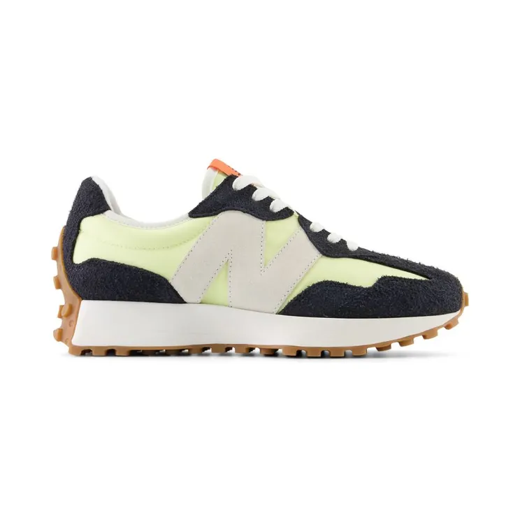 New Balance 327 Phantom Limelight (WS327FU)