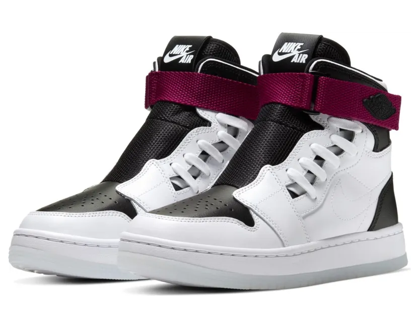 Air Jordan 1 Nova XX White Black (AV4052-116)