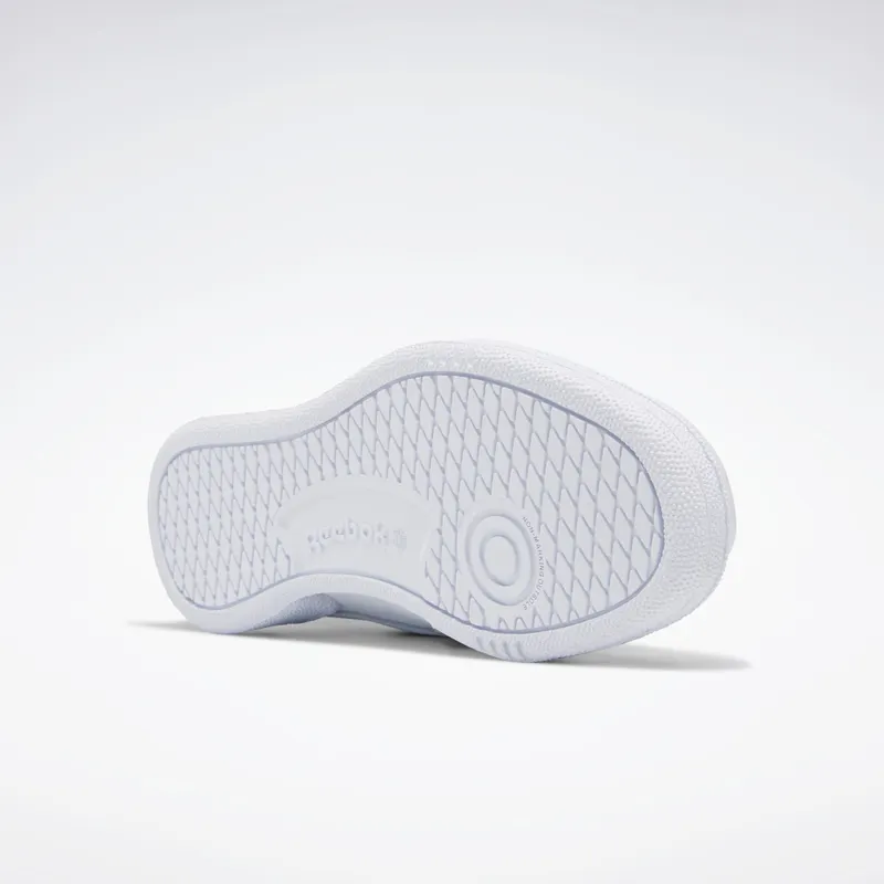 Reebok Club C Revenge Shoes Cloud White / Glen Green / Cloud White