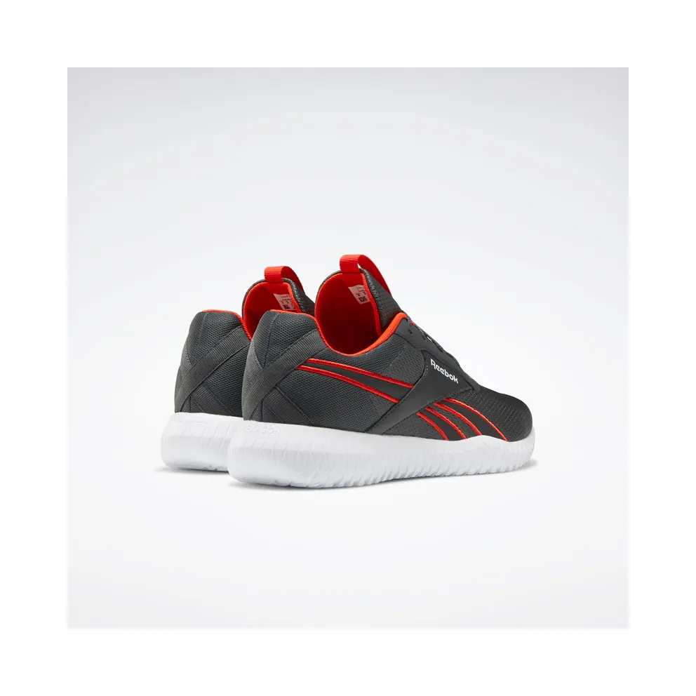 Reebok Flexagon Energy TR 2 Shoes True Grey 8 / Pure Grey 6 / Instinct Red