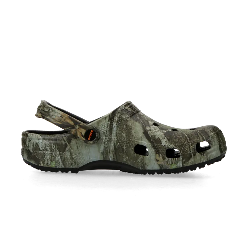Crocs Realtree APX Classic Clog (multi) – 210099-90H
