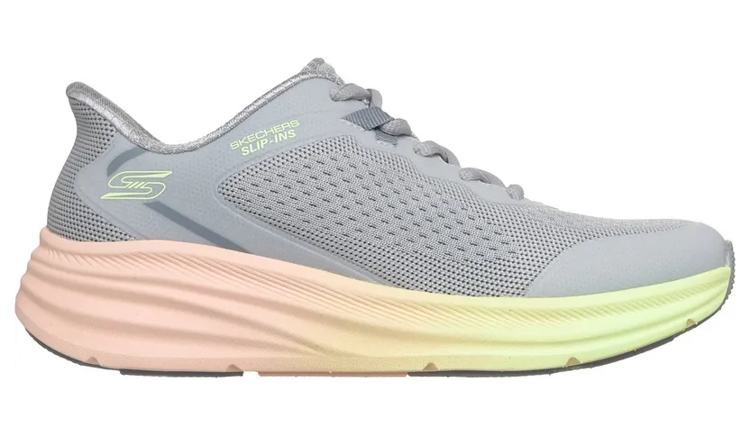 Skechers Slip-ins: Bobs Skillz “Too Essential Grey” (117756GYMT)