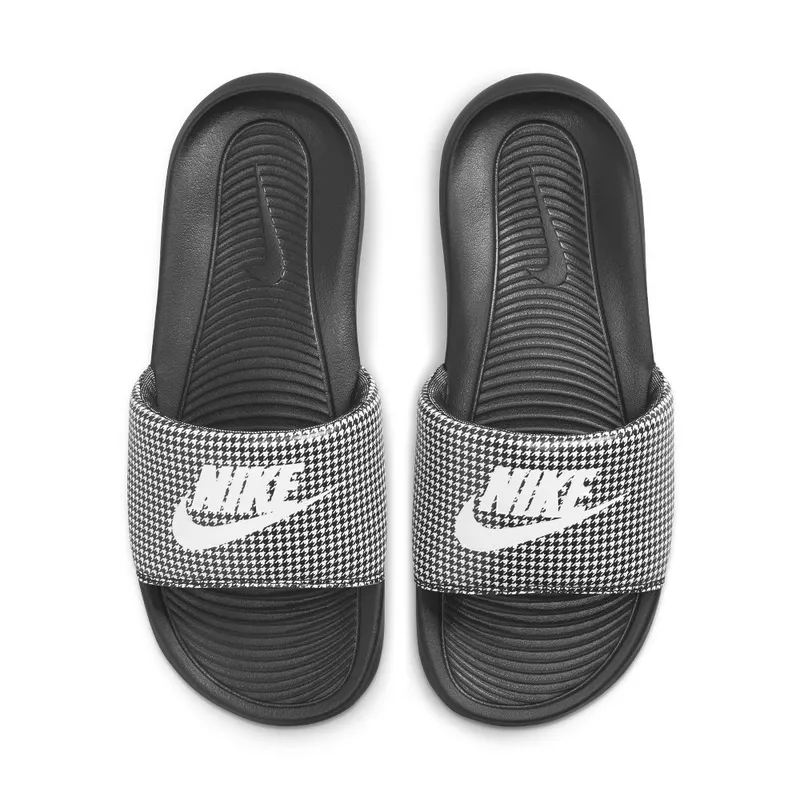 Nike Victori One Print Slide Black (CN9676-009)