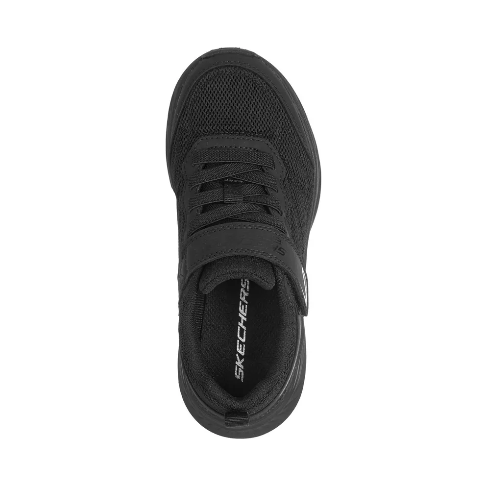 Skechers Edgeride “Rush Point Sneaker Black” (404802LBBK)