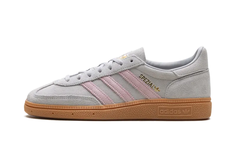 Adidas Handball Spezial “Grey Clear Pink” (JR3083)