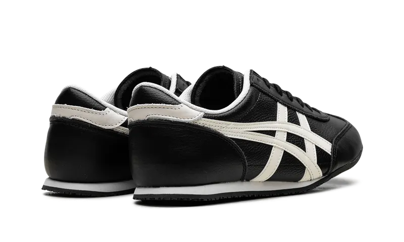 Onitsuka Tiger Machu Racer “Black Ivory” (1183B770-002)