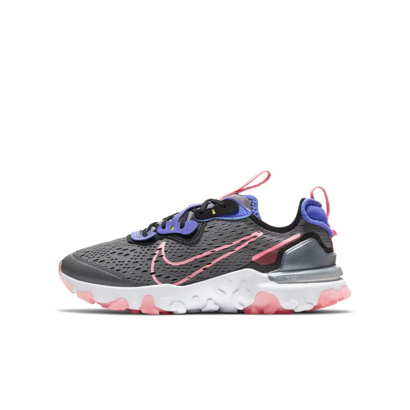 Nike React Vision Older Kids’ Grey (CD6888-008)