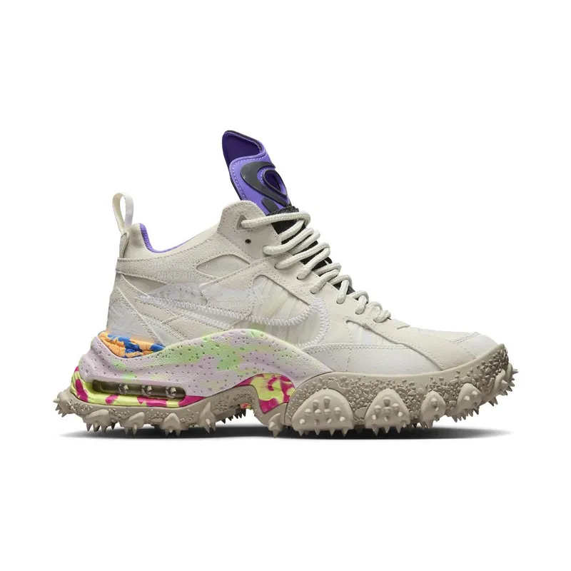 Nike Air Terra Forma x Off-White™️ Summit White/Cobblestone/Clear (DQ1615-100)