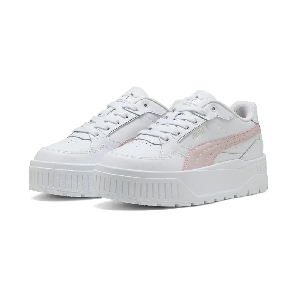 Puma Karmen II Idol “Puma White / Mauve Mist” (397461_13)