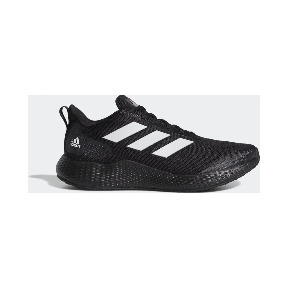 adidas Edge Gameday Schuh Core Black / Cloud White / Core Black (EE4169)