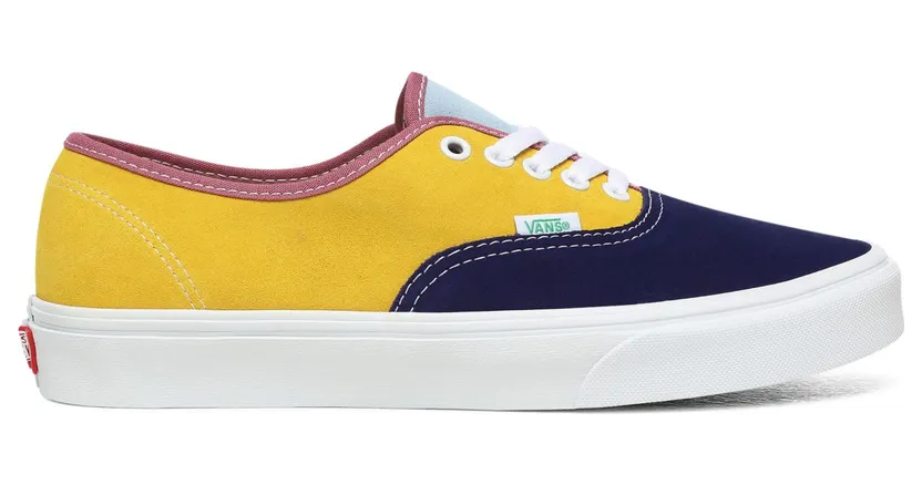Vans Authentic ‘Sunshine Multi’ Multi/True White (VN0A2Z5IWNY)