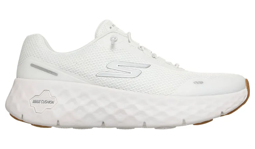 Skechers GO WALK Max Cushioning Flex Wit/Zilver